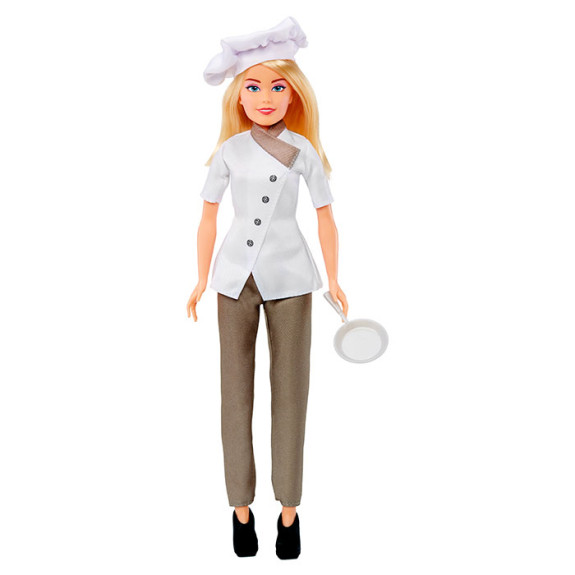 Dream Ella I AM Fashion Doll- Chef